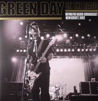 2LP Green Day: On The Radio CLR 444519