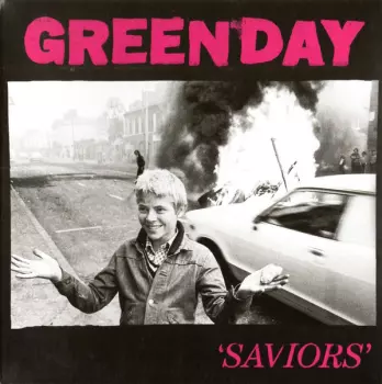 Album Green Day: Saviors