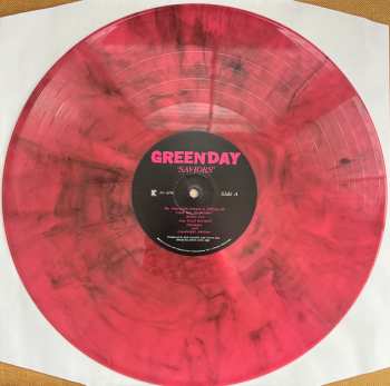 LP Green Day: Saviors CLR | LTD 530311