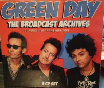 Album Green Day: The Broadcast Archives