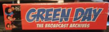 3CD Green Day: The Broadcast Archives - Classic Live Transmissions 422955