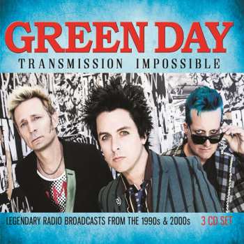 Album Green Day: Transmission Impossible