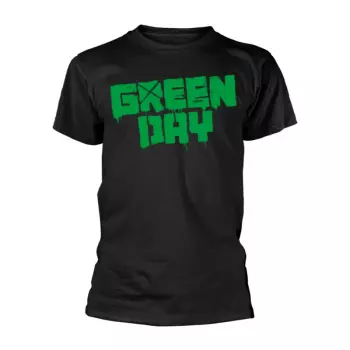 Tričko Logo Green Day - 21st Century Breakdown (black)