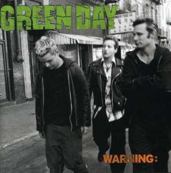 CD Green Day: Warning: 39576
