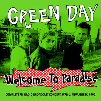 Album Green Day: Welcome To Paradise