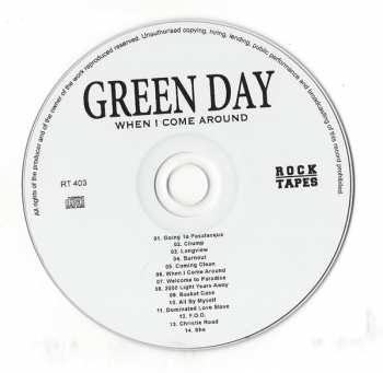 CD Green Day: When I Come Around 428844