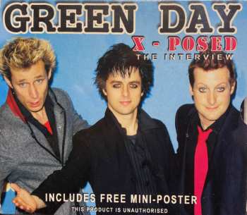 CD Green Day: X-Posed (The Interview) 421861