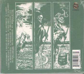 CD Green Death: Hallowmass 220651