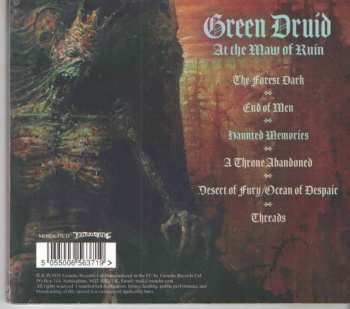 CD Green Druid: At The Maw Of Ruin 254802