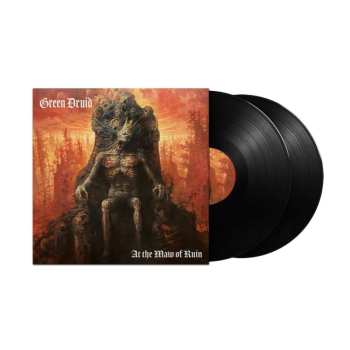 2LP Green Druid: At The Maw Of Ruin 514697