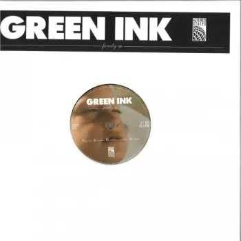 Green Ink: Family EP