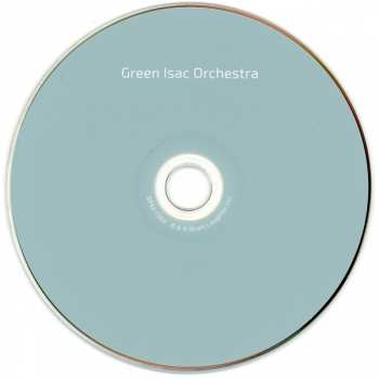 CD Green Isac: Green Isac Orchestra 266852