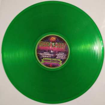 LP Green Jellÿ: Garbage Band Kids LTD | CLR 61764