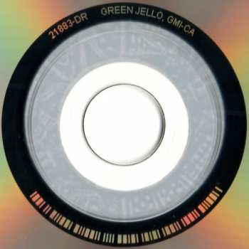 CD Green Jellÿ: Musick To Insult Your Intelligence By 250682