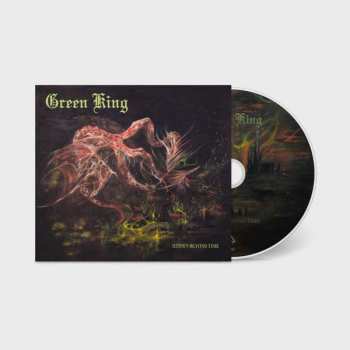 CD Green King: Hidden Beyond Time 408929