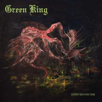 Album Green King: Hidden Beyond Time