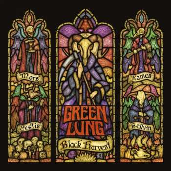 CD Green Lung: Black Harvest DIGI 245377