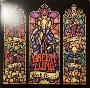 LP Green Lung: Black Harvest LTD | CLR 457143