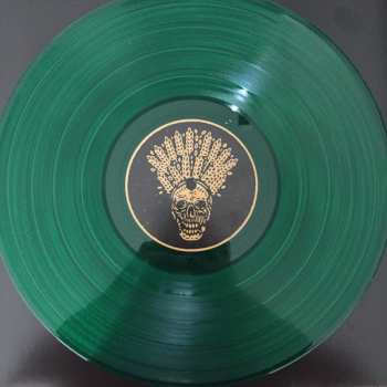 LP Green Lung: Black Harvest LTD | CLR 156520