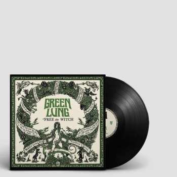 LP Green Lung: Free The Witch LTD 388477