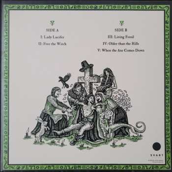 LP Green Lung: Free The Witch CLR | LTD 475227