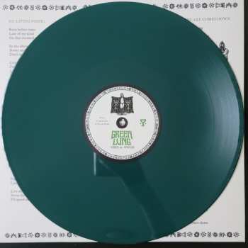 LP Green Lung: Free The Witch CLR | LTD 475227