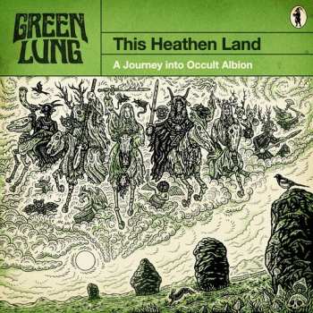CD Green Lung: This Heathen Land