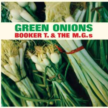 Album Booker T & The MG's: Green Onions