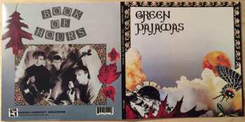 CD The Green Pajamas: The Complete Book Of Hours 375639