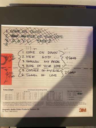 LP Green River: Come On Down