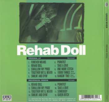 CD Green River: Rehab Doll  DLX 285810