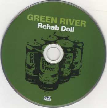 CD Green River: Rehab Doll  DLX 285810