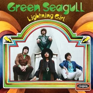 Green Seagull: 7-lightning Girl/barbara