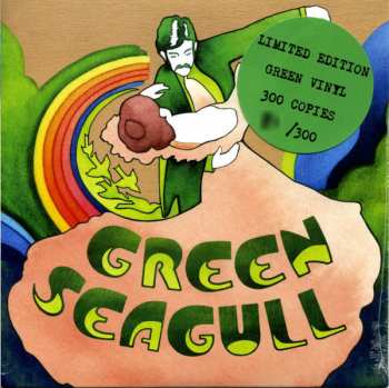 Album Green Seagull: Simeon Brown / Belladonna
