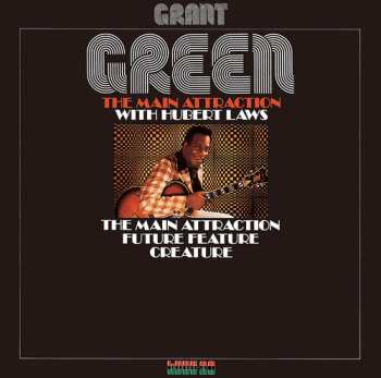 Album Green,grant / Laws,hubert: Main Attraction