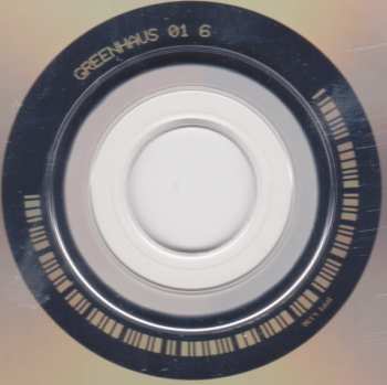 CD greenhaus: The Unmistakable Sound Of Sloth 250438
