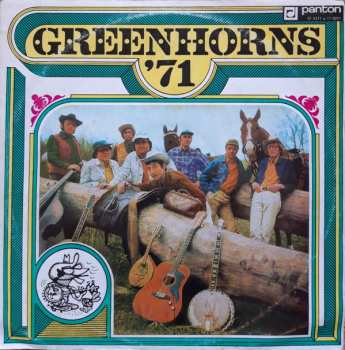 LP Greenhorns: Greenhorns '71 515279