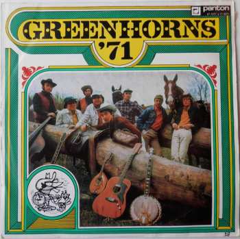 LP Greenhorns: Greenhorns '71 533263