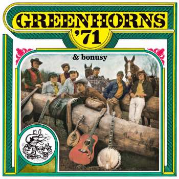 Album Greenhorns: Greenhorns '71 & Bonusy