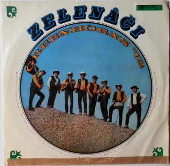 Album Greenhorns: Greenhorns '72