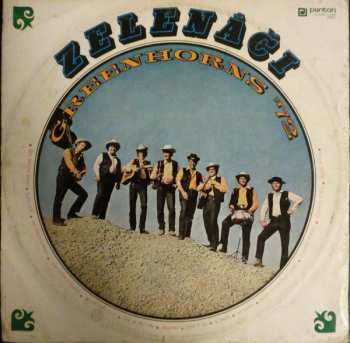 LP Greenhorns: Greenhorns '72