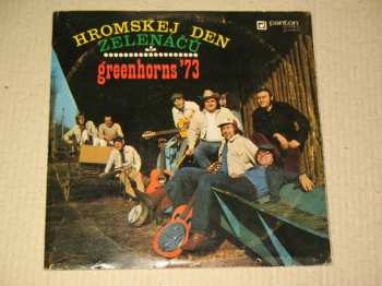2EP Greenhorns: Greenhorns '73 - Hromskej Den Zelenáčů 439397