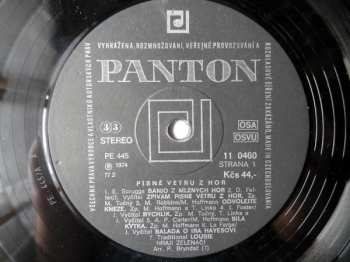 LP Greenhorns: Písně Větru Z Hor