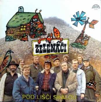 Album Greenhorns: Pod Liščí Skálou