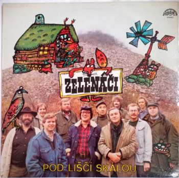 LP Greenhorns: Pod Liščí Skálou 536631