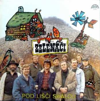 LP Greenhorns: Pod Liščí Skálou 232203