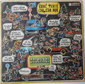 LP Greenhorns: Řidič Tvrdý Chleba Má