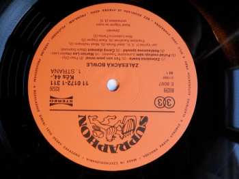 LP Greenhorns: Zálesácká Bowle 232199