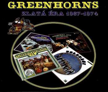Album Greenhorns: Zlatá Éra 1967-1974