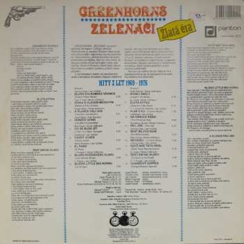 LP Greenhorns: Zlatá Éra - Hity Z Let 1969 - 1976 154835
